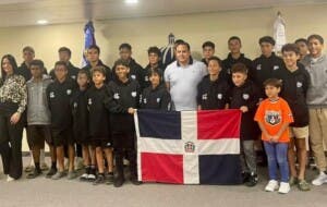 Equipos U17 y U13 de fútbol RD competirán en torneo Colombia