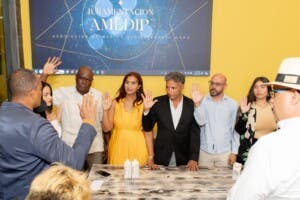 MEDIP juramenta a su nueva directiva para el periodo 2024-2026