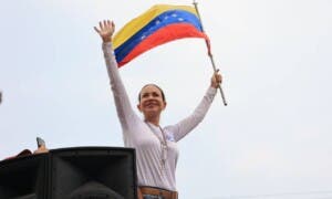 Rectores de EE.UU. postularán a Nobel de la Paz a la líder venezolana María Corina Machado