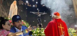 Daniel Ortega busca «extirpar» el amor a su Iglesia a los nicaragüenses, según historiador