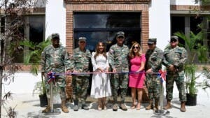 Inauguran nuevas oficinas del Vicariato General Castrense de las FFAA