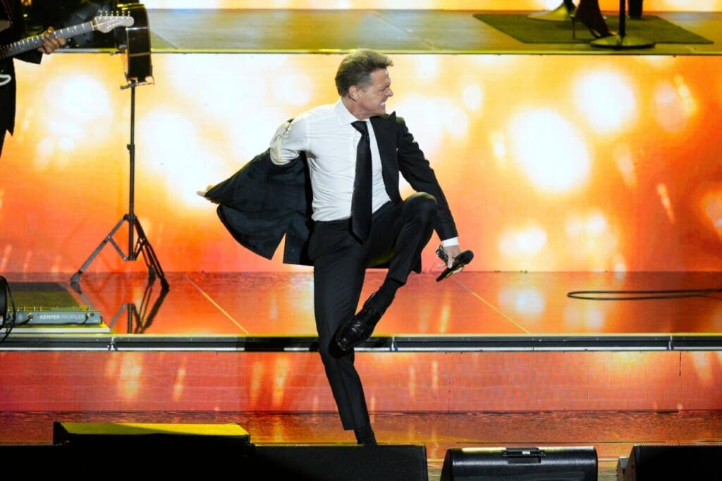 Luis Miguel se despide de España con 3 conciertos en Marbella