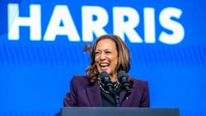 Kamala Harris se convierte en la candidata demócrata a la Presidencia de EEUU