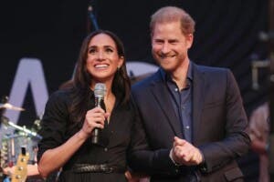 El príncipe Enrique y Meghan Markle lanzan un proyecto contra el acoso escolar