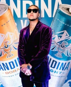 Productor Emy Luziano se destaca en Monitor Music Awards