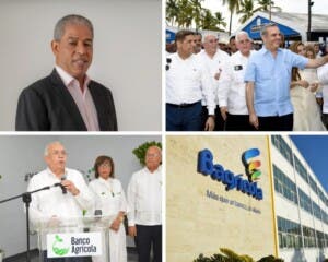 Dice Banco Agrícola ha impulsado desarrollo agropecuario durante mandato Abinader