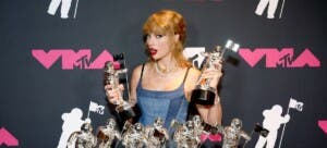 Taylor Swift lidera las nominaciones a los Premios MTV a los mejores videos musicales