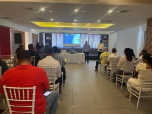 Propietarios bancas deportivas se capacitan sobre importancia del cumplimiento normativo en sector