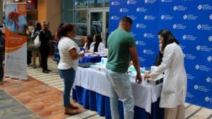 Realizan jornada gratis de detección de hepatitis B y C