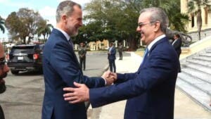 El rey Felipe viaja a RD a la toma de posesión de Abinader