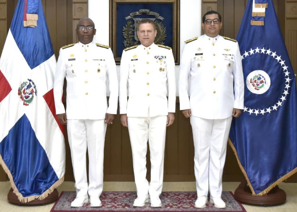 Armada posiciona nuevo subcomandante e inspector general