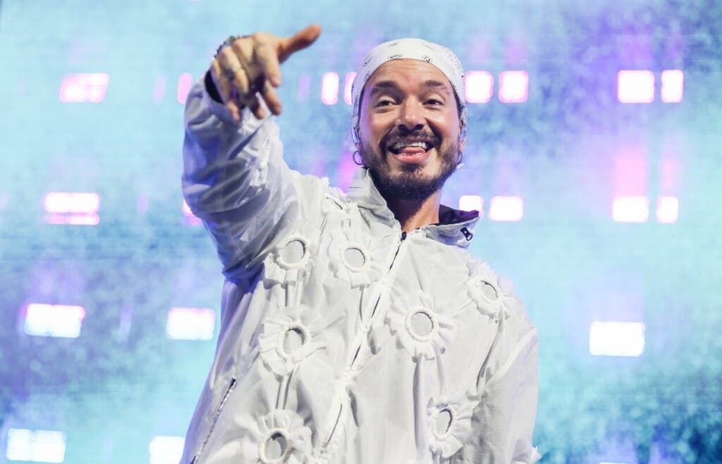 J Balvin se sumará a la Semana de la Música Latina de Billboard