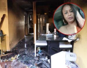 Fallece hombre que mató pareja a palos e hizo explotar casa en Cristo Rey