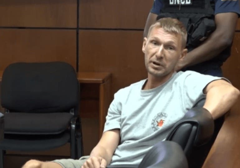 RD autoriza extraditar a España al ruso Sergei Berezin por estafa