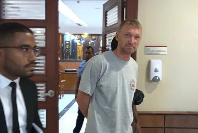 RD autoriza extraditar a España al ruso Sergei Berezin por estafa