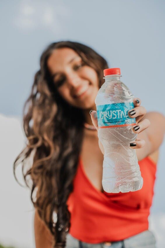 Agua Crystal renueva su imagen y su compromiso con los dominicanos