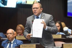 Vocero diputados FP denuncia familias se sienten inseguras por delincuencia