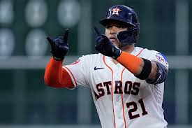 Yainer Díaz, el as bajo la manga en el éxito de los Astros