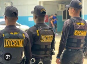 Desmantelan red criminal que cometían robos en Puerto Plata