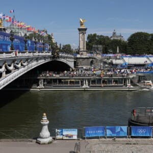 Se cancela entrenamiento de aguas abiertas en el Sena, se mantiene calendario de pruebas