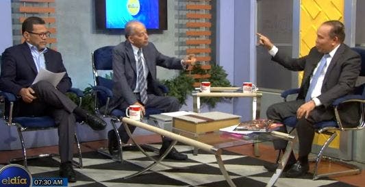 Radhamés Jiménez asegura “no es necesaria una reforma a la Constitución”