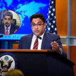 EEUU niega haber ofrecido amnistía a Maduro para dejar poder