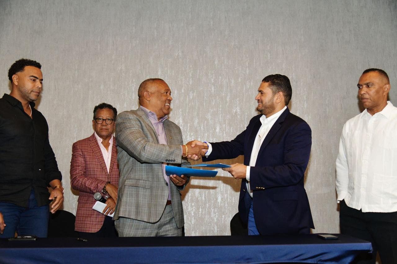 Acuerdan garantizar RD pueda asistir a torneos mundialistas