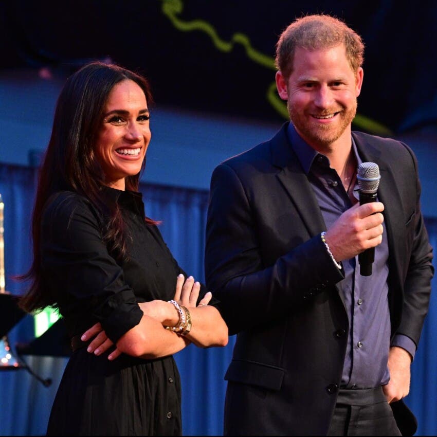El príncipe Enrique y Meghan Markle lanzan un proyecto contra el acoso escolar
