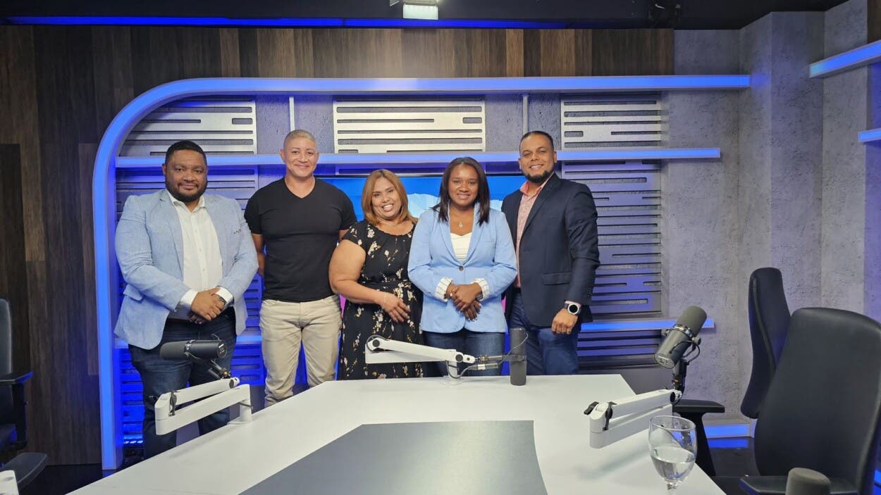 Presentan pódcast  “Libre Mente “por  VTV Canal 32