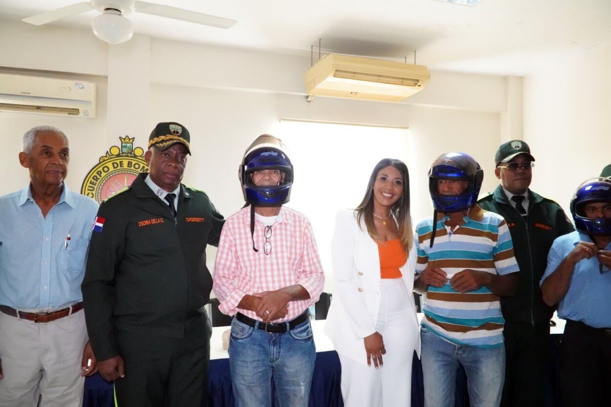 Digesett refuerza seguridad en Jarabacoa con nuevo programa