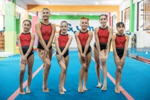 Selección infantil y juvenil de gimnasia participarán campeonato centroamericano