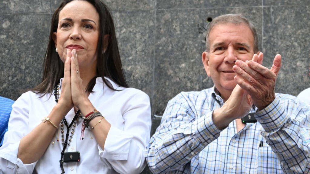 González Urrutia agradece a EEUU por reconocer la voluntad electoral de venezolanos