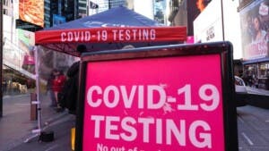 En NY 83,374 fallecidos y 7,587,861 contagiados por Covid-19