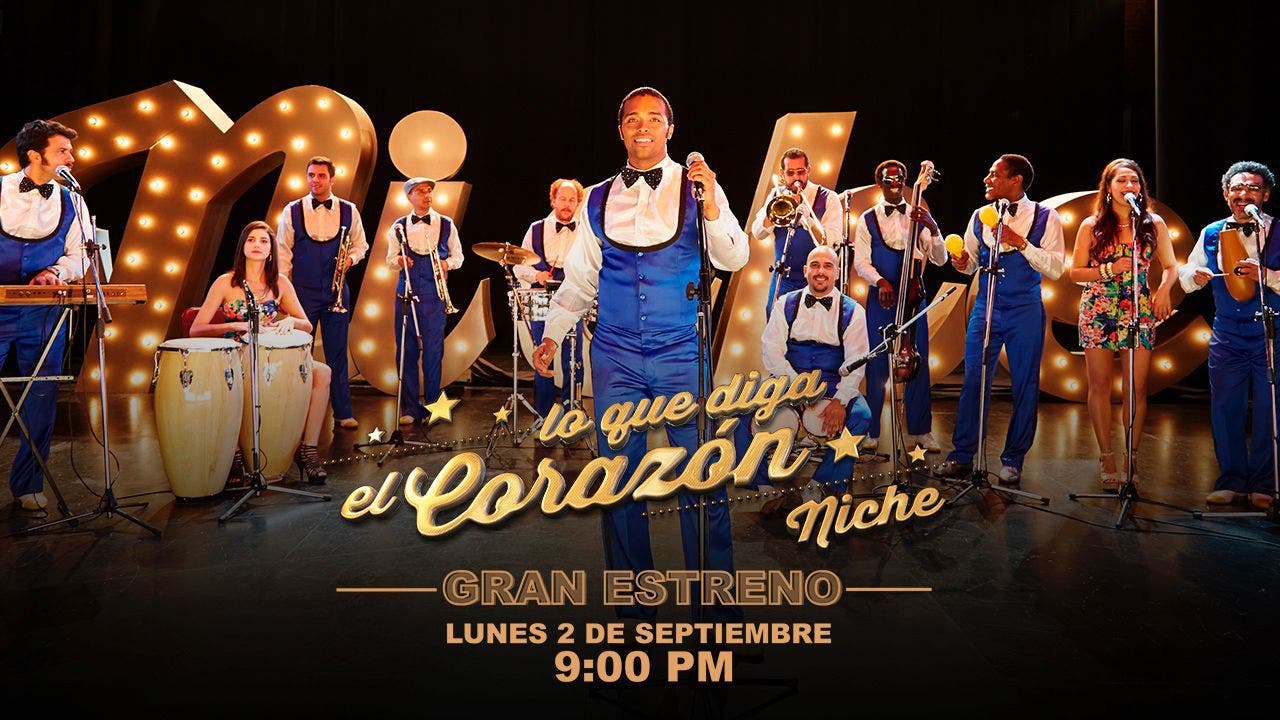 Novela “Lo que diga el Corazón, Niche” se estrenará por VTV Canal 32