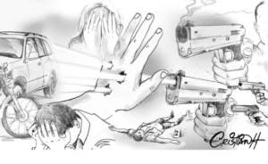  Jóvenes principales víctimas homicidios