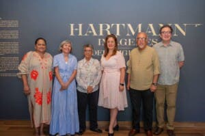 Imágenes de A. Hartmann en el Centro León