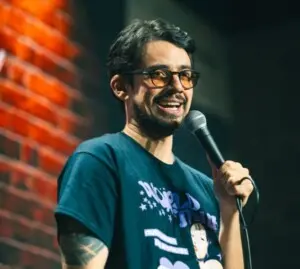 Comediante Manuel Ángel Redondo se presentará en el Comedy Club RD