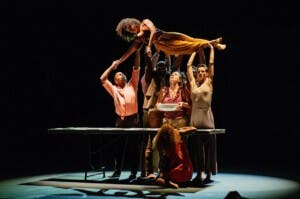 15 días aplaudiendo la danza contemporánea en RD