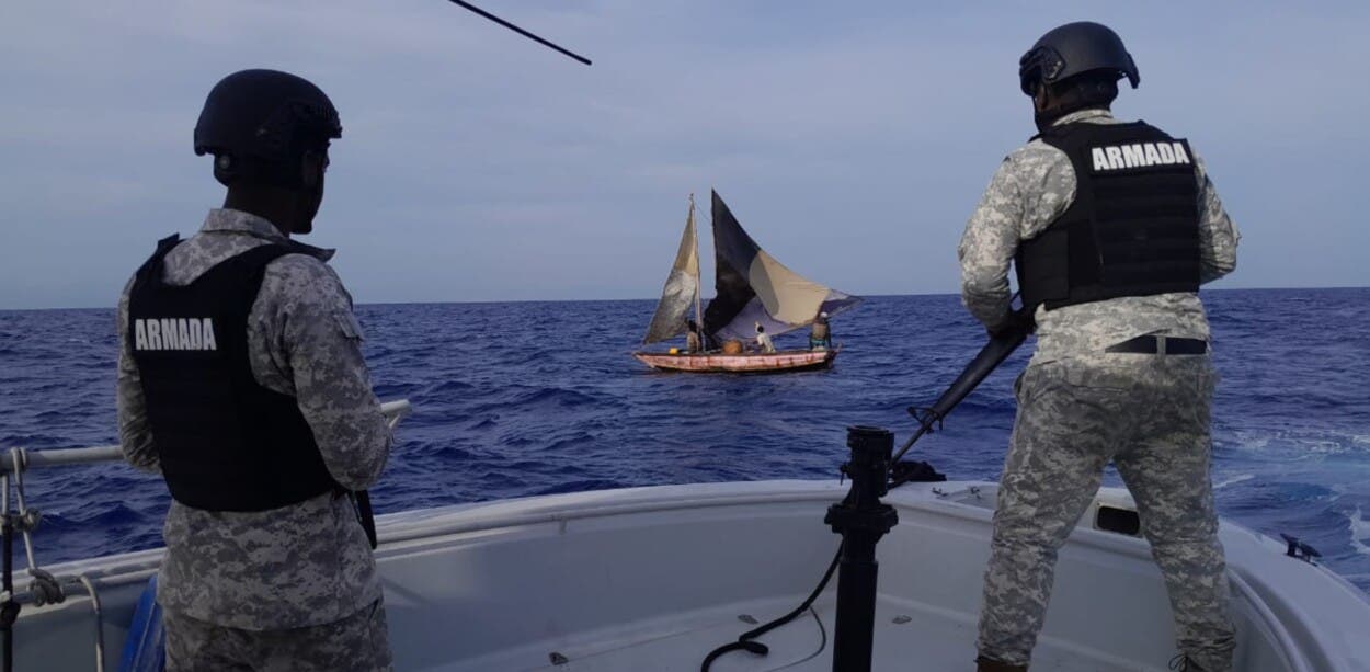 Pesca ilegal