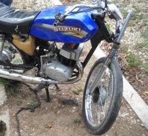 Fallecen cuatro en accidentes de motos
