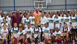 Horford declarado hijo meritorio de La Romana