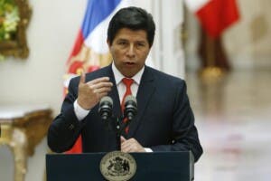 Salvo alguna providencia, la suerte del expresidente de Perú, Pedro Castillo, está echada
