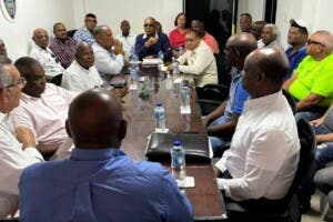 Generales apoyan a Lebrón Pérez para dirigir Hermandad de Pensionados