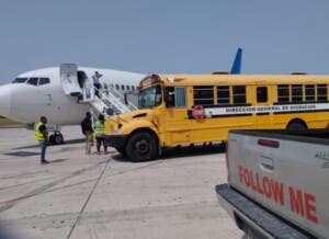 Repatrian a 2,360 exconvictos de RD