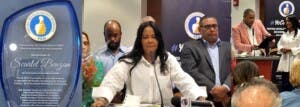 Directora Crecimiento PRM es reconocida en NY