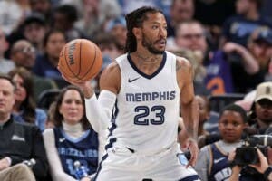Derrick Rose deja de ser jugador de los Memphis Grizzlies