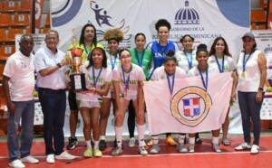 La UNPHU campeón futsal universitario en masculino y femenino