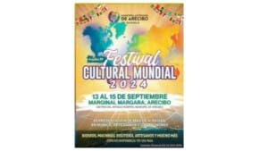 Puerto Rico organiza el Festival Cultural Mundial 2024