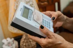 Edesur informa plataforma para recarga está en funcionamiento