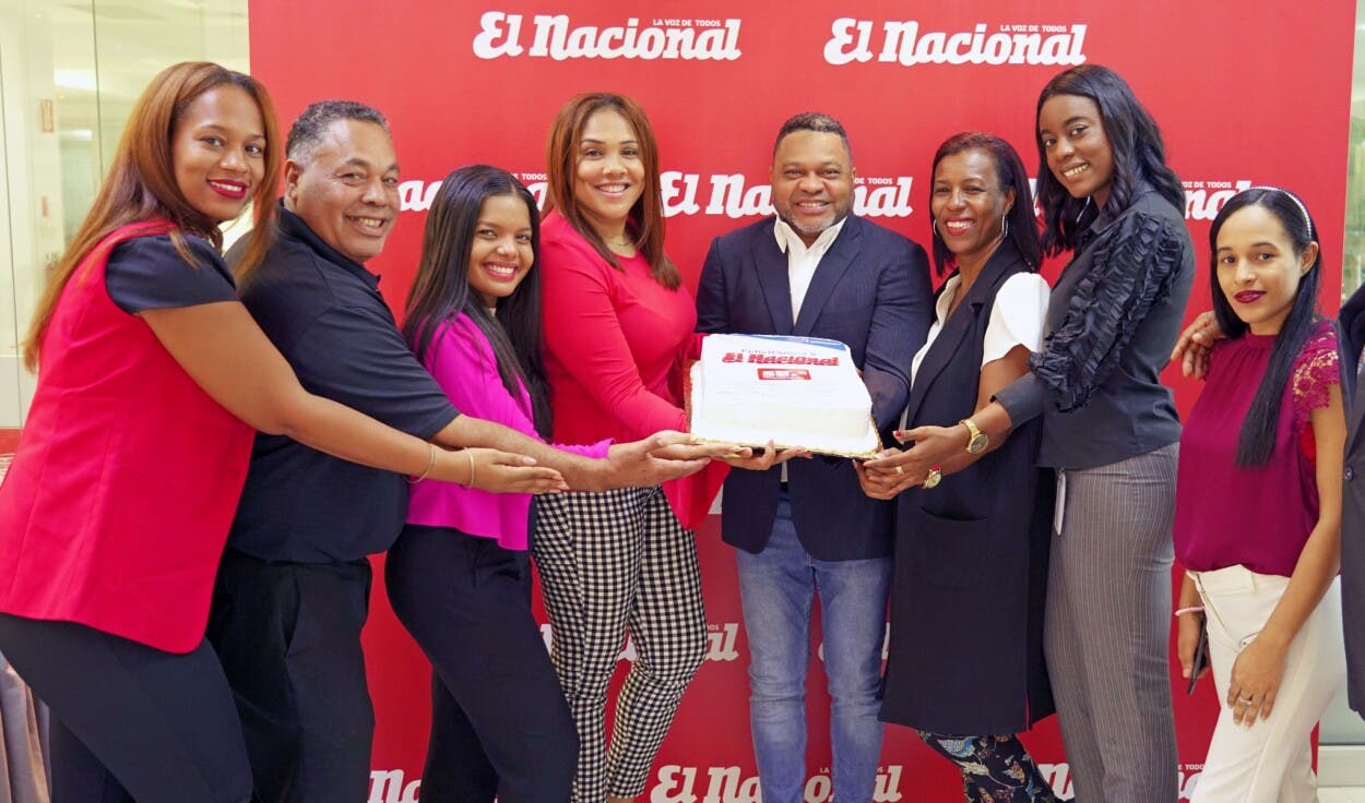 Siguen las felicitaciones aniversario El Nacional